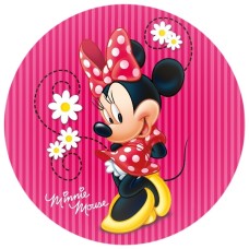 7846R Disc vafa Minnie Mouse D20cm